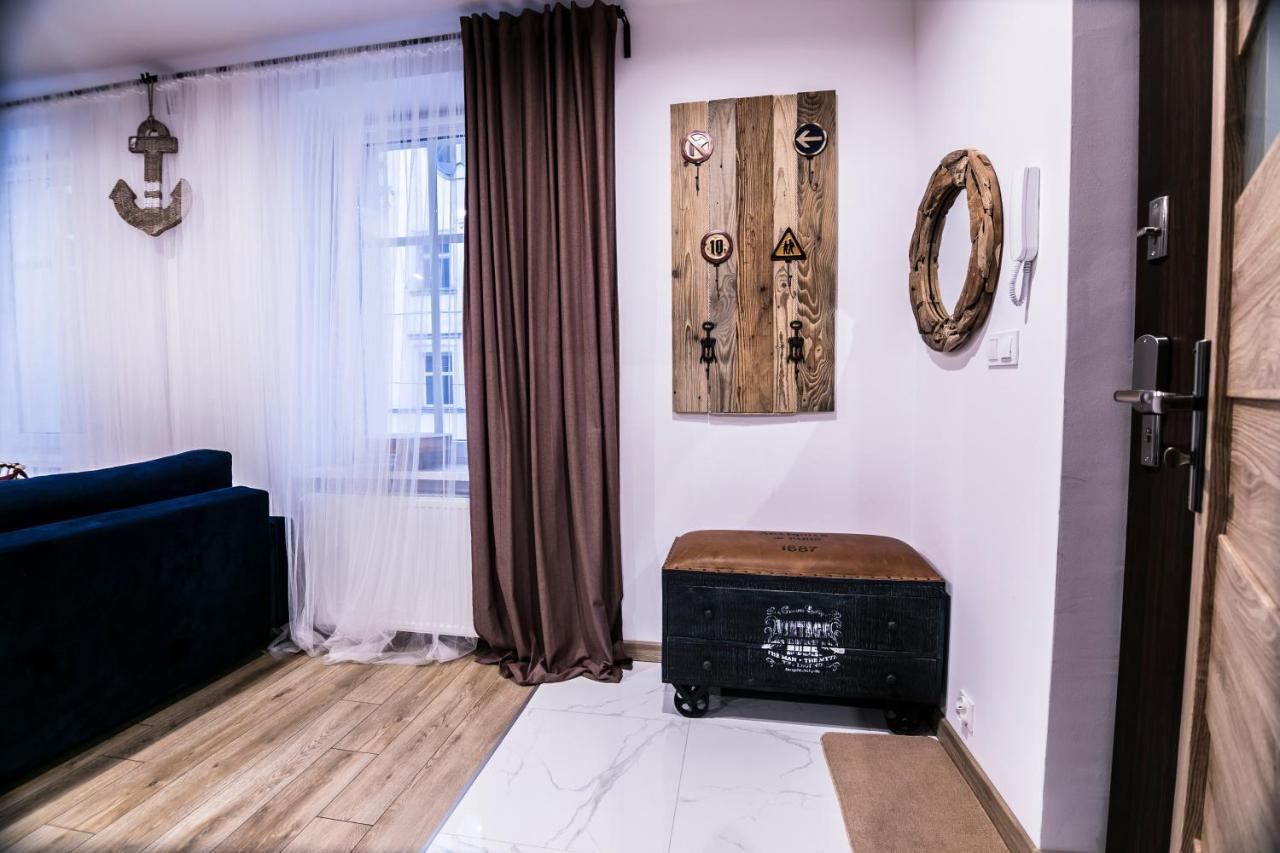 Ap Apartment'S Gdanska Walbrzych Luaran gambar