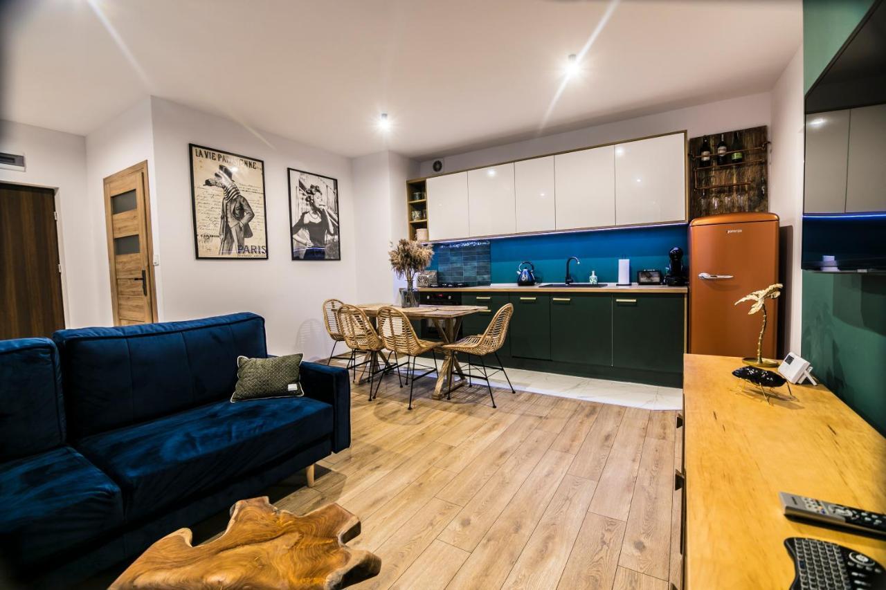 Ap Apartment'S Gdanska Walbrzych Luaran gambar