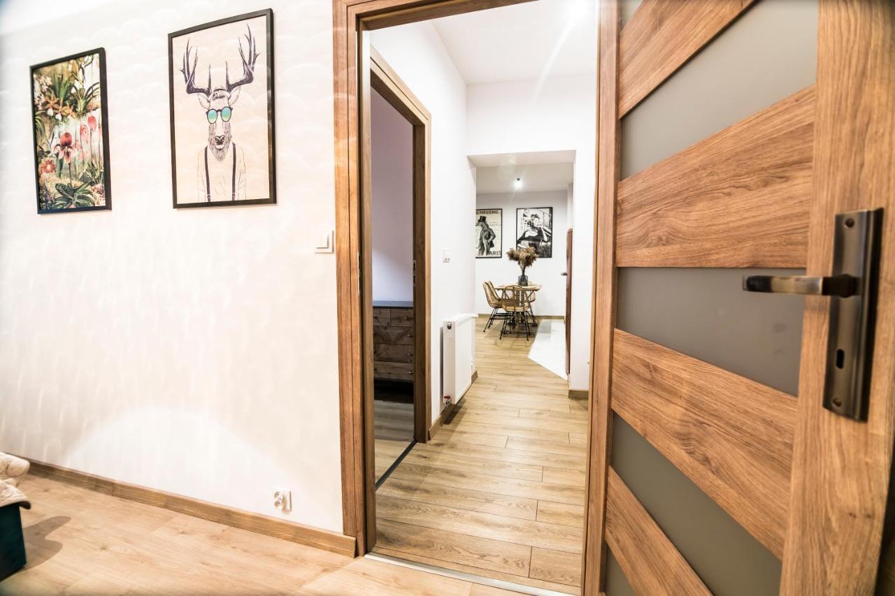 Ap Apartment'S Gdanska Walbrzych Luaran gambar