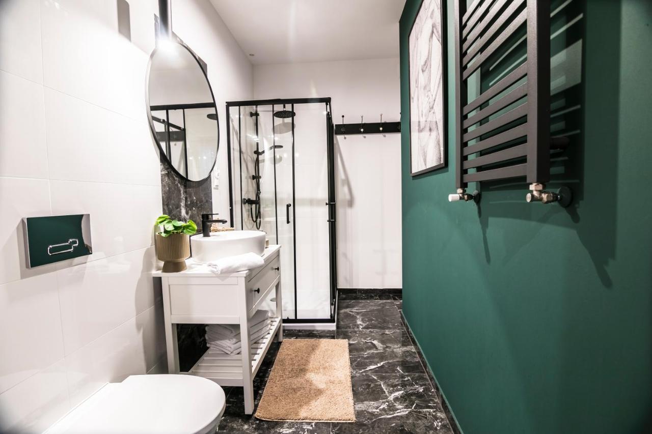Ap Apartment'S Gdanska Walbrzych Luaran gambar