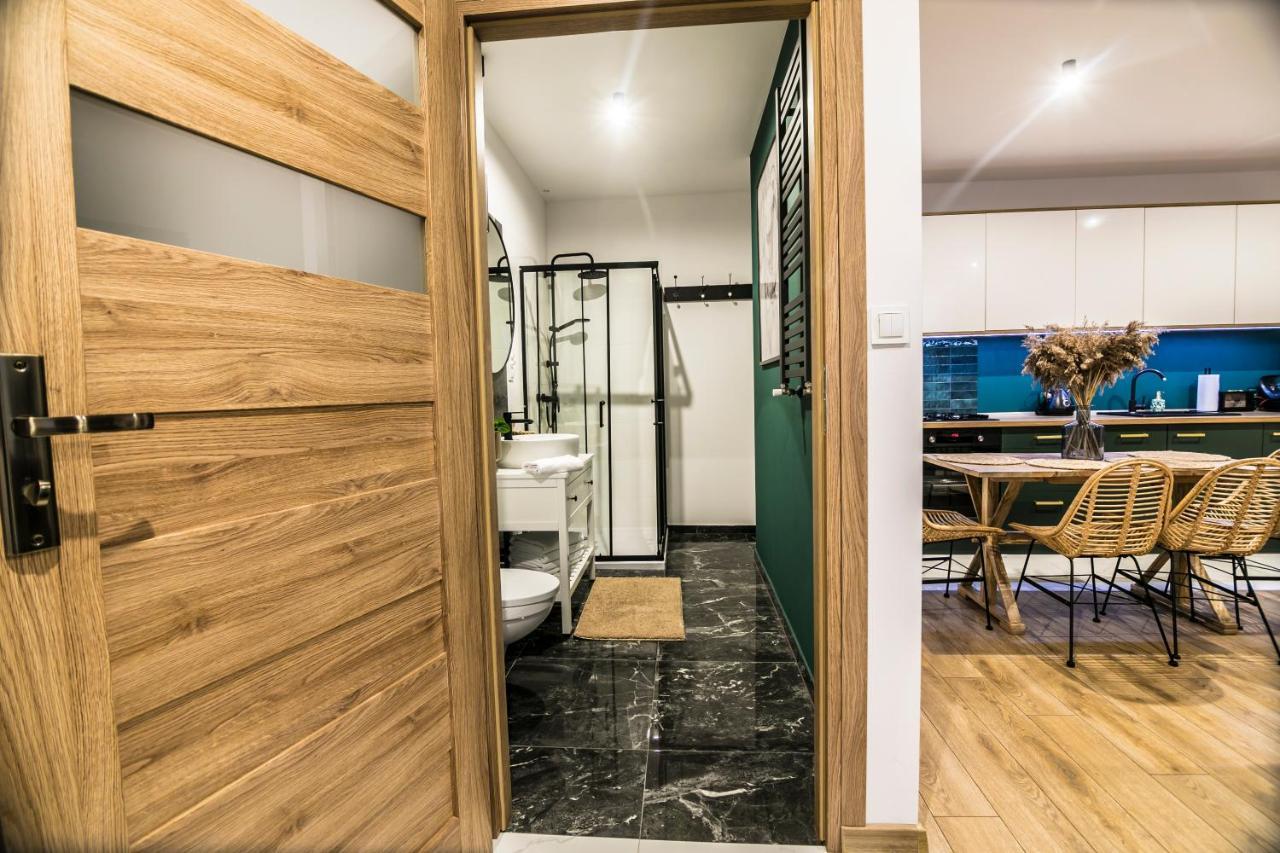 Ap Apartment'S Gdanska Walbrzych Luaran gambar